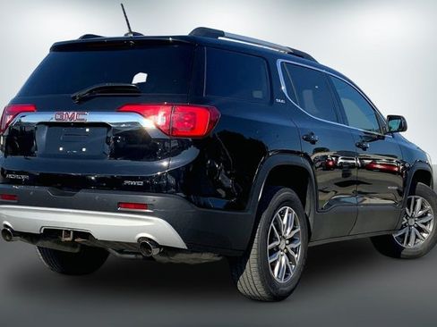 Used 2019 GMC Acadia SLE w/ Driver Alert Package I AWD/4WD image 13