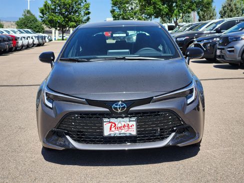 New 2026 Toyota Corolla SE FWD image 5
