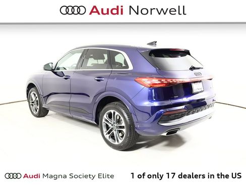 Used 2025 Audi Q5 Premium Plus w/ Premium Plus AWD/4WD image 14