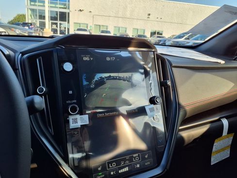 New 2025 Subaru WRX Premium image 9