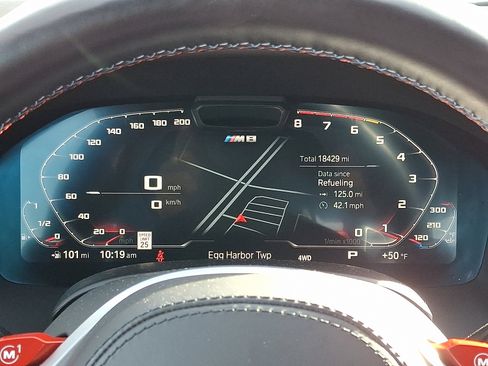 Used 2022 BMW M8 Competition w/ M Carbon Exterior Package image 19