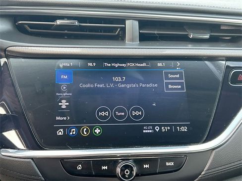 Certified 2023 Buick Encore GX Preferred w/ Cold Weather Comfort Package image 13