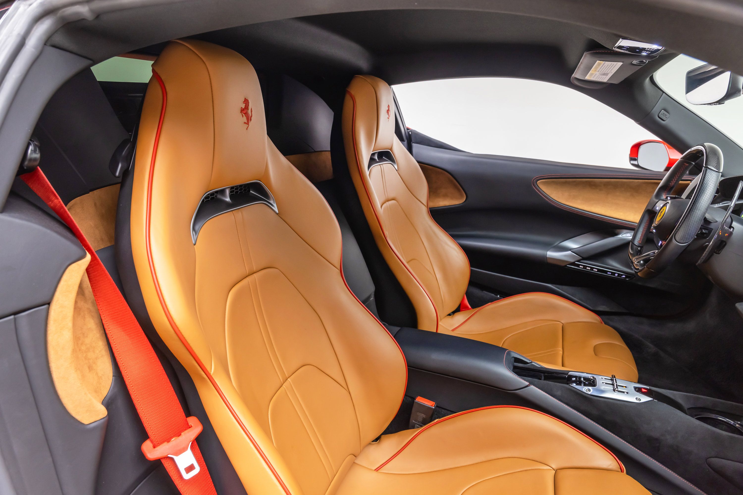 Certified 2022 Ferrari SF90 Stradale AWD/4WD image 48