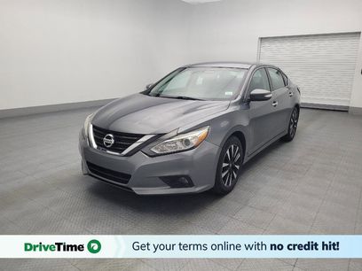 Used 2018 Nissan Altima 2.5 SL