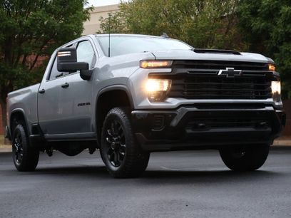 Certified 2025 Chevrolet Silverado 2500 Custom w/ Custom Value Package