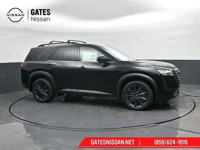 New 2026 Nissan Pathfinder SL