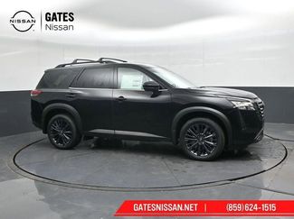 New 2026 Nissan Pathfinder SL video 1