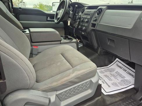 Used 2014 Ford F150 STX w/ Equipment Group 201A Mid AWD/4WD image 12