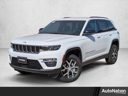 New 2025 Jeep Grand Cherokee Limited
