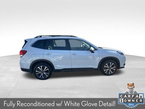 Certified 2023 Subaru Forester Limited image 9