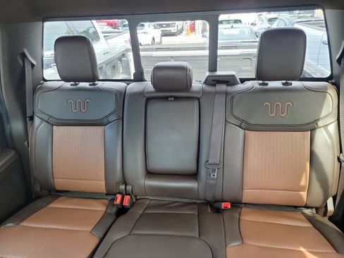 Used 2023 Ford F150 King Ranch w/ Equipment Group 601A High AWD/4WD image 14