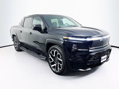 Certified 2025 Chevrolet Silverado EV RST