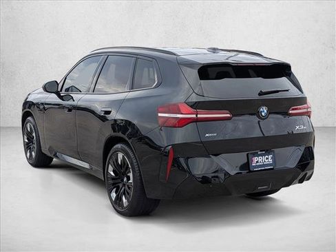 Certified 2025 BMW X3 xDrive30i w/ M Sport Package image 8