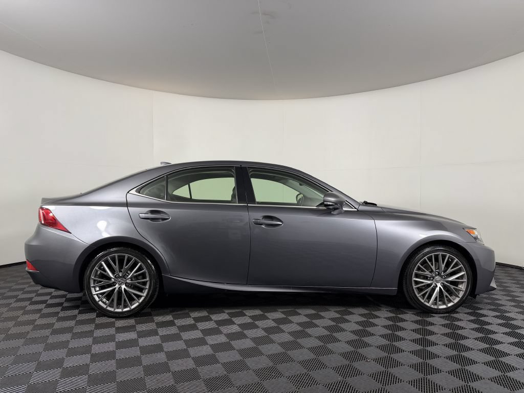 Used 2015 Lexus IS 250 AWD w/ Navigation System Package image 5