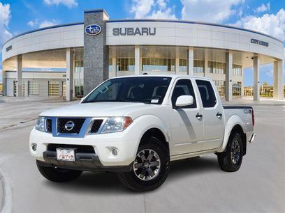 Used 2019 Nissan Frontier PRO-4X
