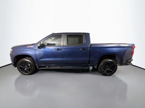 Used 2021 Chevrolet Silverado 1500 LT Trail Boss AWD/4WD image 6