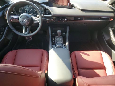 New 2026 MAZDA MAZDA3 Carbon image 2