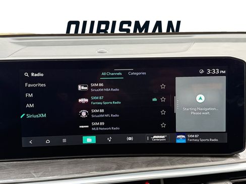 Certified 2025 Kia Sorento SX Prestige w/ Sage Leather Package image 14