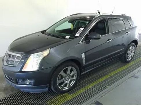 Used 2012 Cadillac SRX Luxury FWD image 1