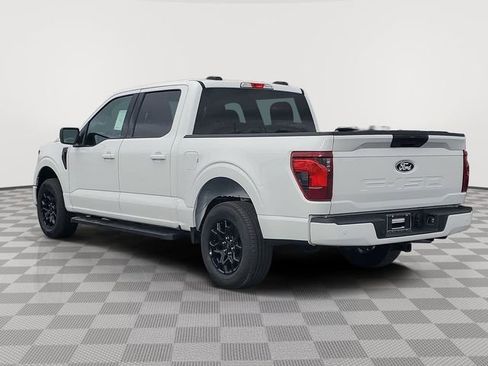 New 2026 Ford F150 XLT w/ XLT Black Appearance Package image 4