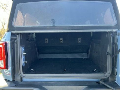 Used 2023 Ford Bronco 4-Door image 25