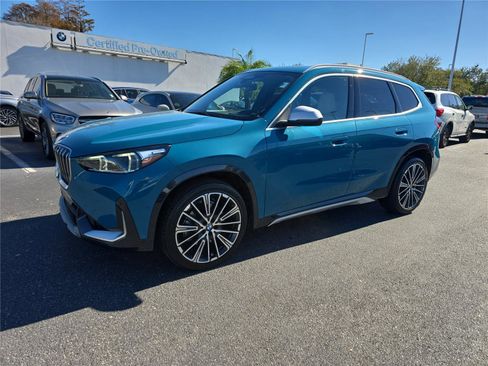 Used 2024 BMW X1 xDrive28i image 7