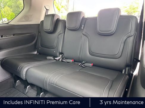 Certified 2025 INFINITI QX80 Pure image 29