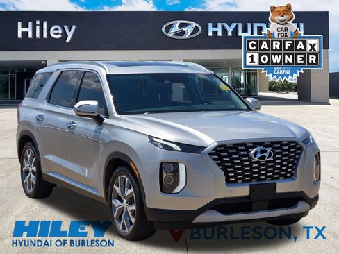 Used 2021 Hyundai Palisade SEL FWD image 1