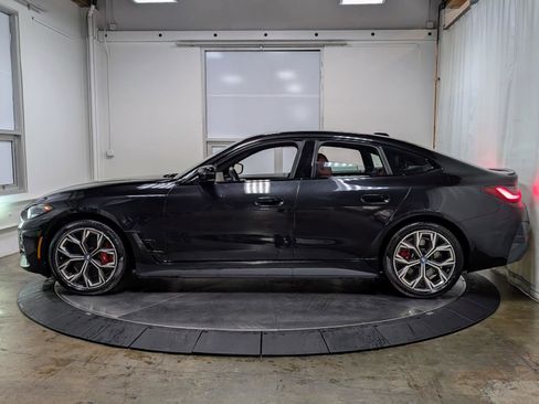 Used 2023 BMW i4 eDrive40 w/ M Sport Package image 6