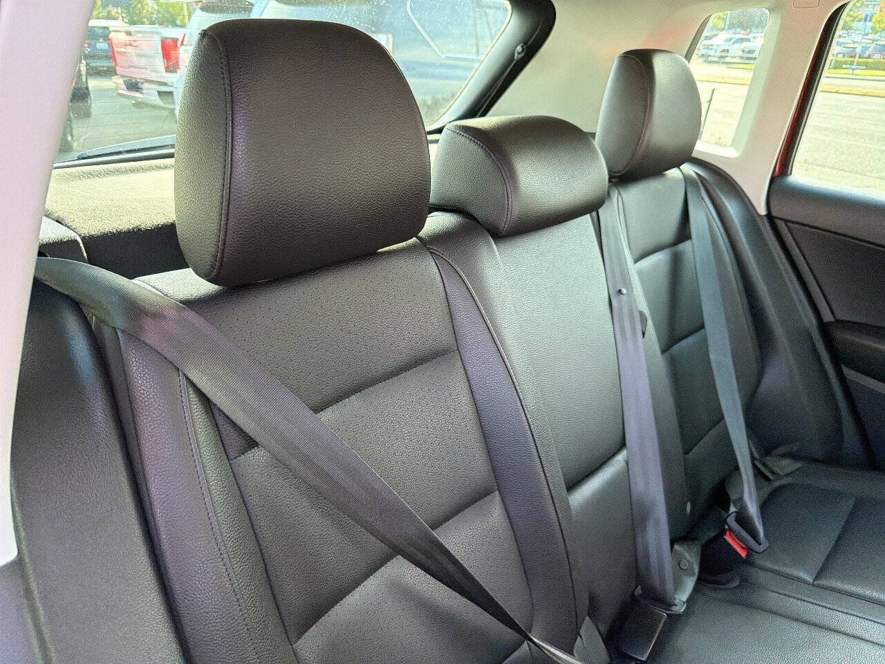 Used 2014 Volkswagen Tiguan SEL AWD/4WD image 19