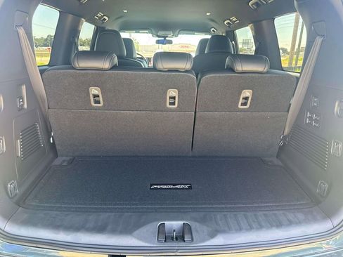 New 2026 Nissan Armada PRO-4X w/ Captain's Chari Seat Package AWD/4WD image 20