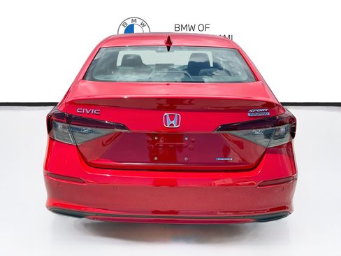 Used 2025 Honda Civic Sport image 6