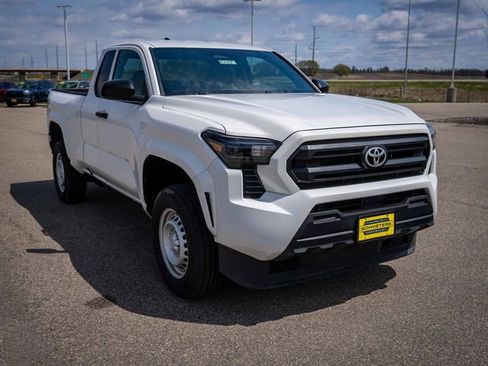 Used 2024 Toyota Tacoma SR RWD image 3