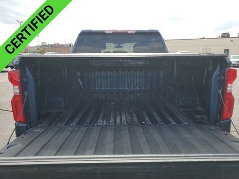 Certified 2021 Chevrolet Silverado 1500 RST AWD/4WD image 26