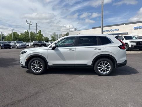 Used 2026 Honda CR-V EX image 16