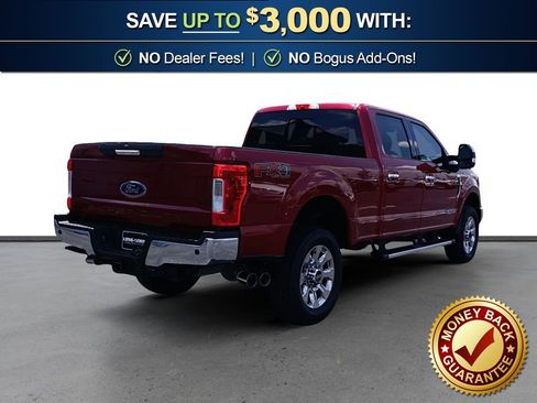 Certified 2019 Ford F250 Lariat w/ Chrome Package AWD/4WD image 7