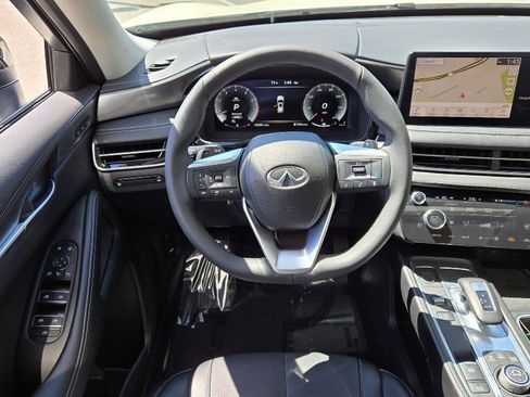 Certified 2023 INFINITI QX60 Luxe w/ Cargo Package AWD/4WD image 11