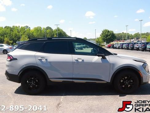 Certified 2024 Kia Sportage X-Pro Prestige AWD/4WD image 8