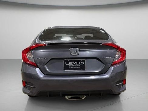 Used 2019 Honda Civic Sport image 4