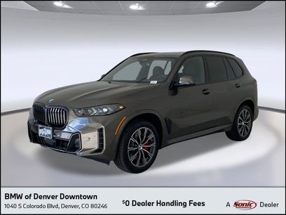 New 2026 BMW X5 xDrive40i w/ M Sport Package