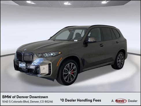 New 2026 BMW X5 xDrive40i w/ M Sport Package image 1