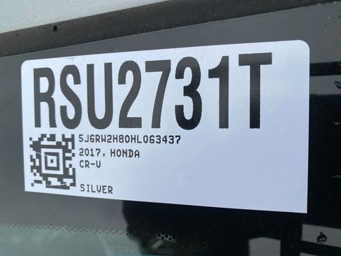 Used 2017 Honda CR-V EX-L image 55