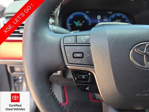 Certified 2026 Toyota Camry XSE w/ Premium Plus Package FWD image 29