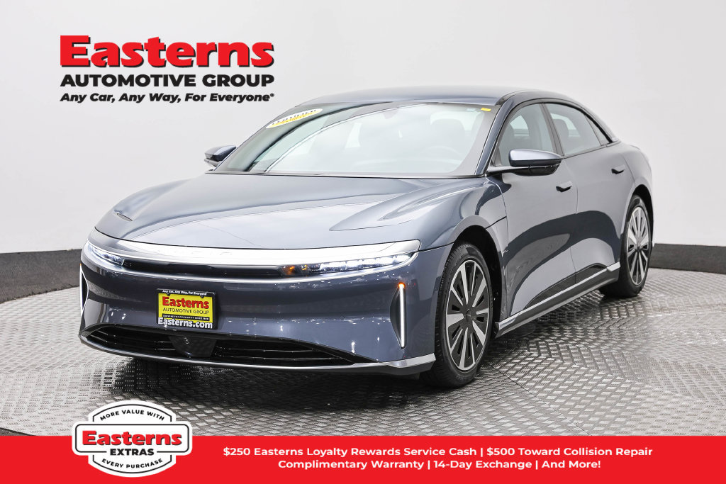 Used 2024 Lucid Air Pure RWD image 1