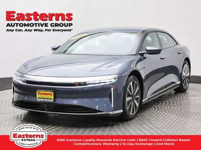 Used 2024 Lucid Air Pure