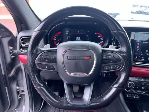 Used 2021 Dodge Durango R/T w/ Tow 'N Go Package AWD/4WD image 14