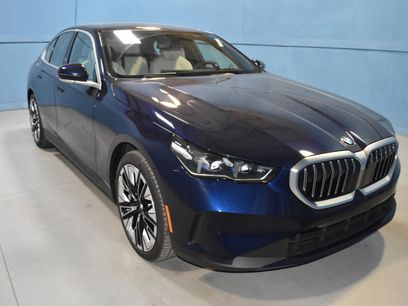 New 2026 BMW 530i xDrive w/ Executive Package