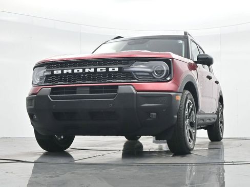 New 2026 Ford Bronco Sport Outer Banks w/ Outer Banks Tech Package+ AWD/4WD image 35