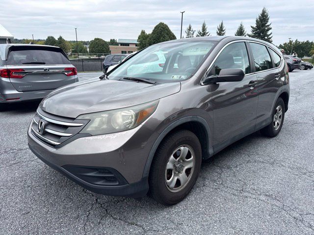 Used 2014 Honda CR-V LX image 3