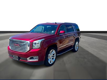 Used 2017 GMC Yukon SLT w/ Premium Edition